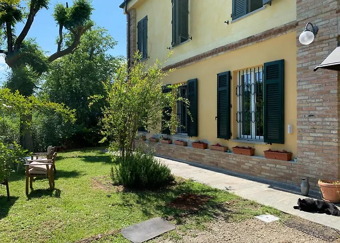 Vila Casale Di Charme Bellaria *